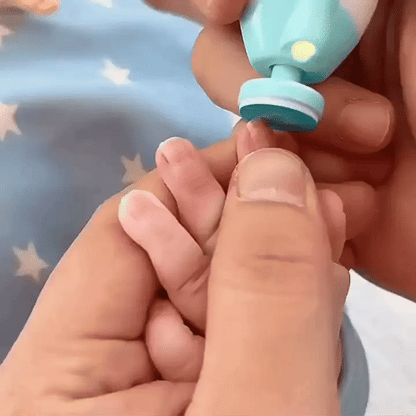SuaviLima Baby — Suavidad y seguridad en cada pasada